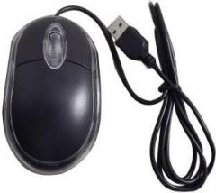 Ssmacc HIGH QUALITY Wired Optical Mouse (USB)