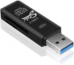 Stela Card Reader USB 3.0 SD/Micro SD TF OTG Smart Memory Card Adapter for Laptop USB 3.0 SD Card Reader Card Reader