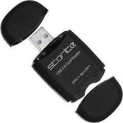 Storite USB 3.0 Multi Function Card Reader for PC Tablets Smartphones with OTG Function Card Reader