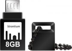 Strontium 8GB NITRO ON THE GO USB 3.0 FLASH DRIVE 8 GB Pen Drive