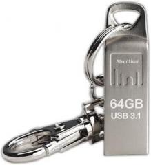 Strontium Nitro Ammo USB 3.1 64 GB Pen Drive