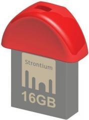 Strontium Nitro Plus Nano 16 GB Pen Drive
