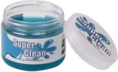 Super Clean Gel Jar multiporpose gel for dust remover on computers, laptops, cameras, car interior for Laptops, Computers (Gel)