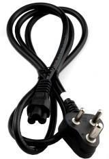Tablor Laptop Adapter Power Cable Cord 3 Pin 1.5m 240 Adapter (Power Cord Included)