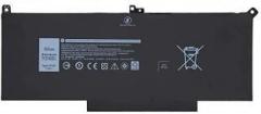 Techclone Laptop Battery Replacement DM3WC, 0DM3WC 6 Cell Laptop Battery
