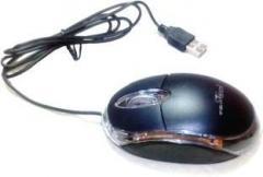 Techon TO B66 Wired Optical Mouse (USB)