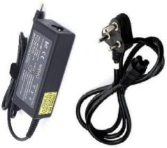 Techsonic 19V 3.16A Laptop Charger For NP N510 NP NB30 60 W Adapter (Power Cord Included)