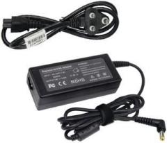 Techsonic 19V 3.42A Laptop Charger For Acer Gateway NE46R11I 65 W Adapter (Power Cord Included)