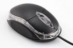 Tegpro EL V90 Wired Optical Mouse Wired Optical Mouse (USB)