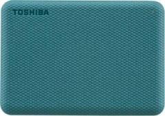 Toshiba Canvio Advance 1 TB External Hard Disk Drive (HDD)