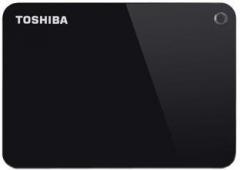 Toshiba Canvio Advance 3 TB Wired External Hard Disk Drive (External Power Required)