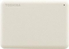 Toshiba Canvio Advance 4 TB External Hard Disk Drive (HDD)