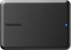 Toshiba Canvio Partner 2 TB External Hard Disk Drive (HDD)
