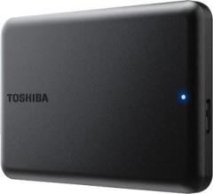 Toshiba Canvio Partner USB C 1 TB External Hard Disk Drive (HDD)