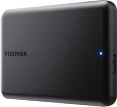Toshiba Canvio Partner USB C 2 TB External Hard Disk Drive (HDD)