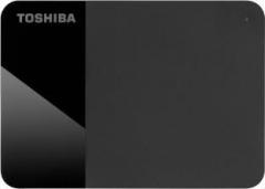Toshiba Canvio Ready 2 TB External Hard Disk Drive