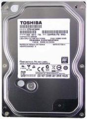Toshiba DT01ACP050 OEM 500 GB Desktop Internal Hard Disk Drive (HDD, Interface: SATA, Form Factor: 3.5 inch)