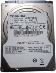 Toshiba MK3276GSX CORPORATION 320 GB Laptop Internal Hard Disk Drive