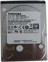 Toshiba MQ01P OEM 500 GB Laptop Internal Hard Disk Drive