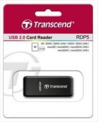 Transcend RDP5 Card Reader