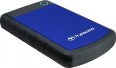 Transcend StoreJet 25H3B 2 TB External Hard Disk