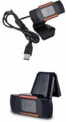 Trendy HD 640x480P Work from Home for USB Webcam, PLUG & PLAY, No driver required Webcam