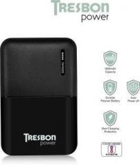 Tresbon 5000 mAh Power Bank (Lithium Polymer)