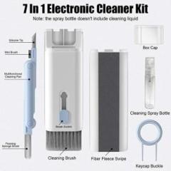 Turik JGF45369 7 IN 1 ELECTRONIC CLEANER KIT for Computers, Laptops