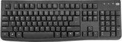 Tvs Electronics Champ Plus Keyboard Wired USB Desktop Keyboard