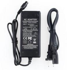 Uboard Compatible AC Adapter for Hoverboard _42V 2A 84W Adapter 42 W Adapter (Power Cord Included)