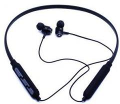 Ubon CL 15 Ehinic Wireless Neckband Bluetooth Headset (In the Ear)