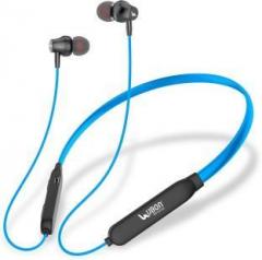 Ubon Wireless 5.0 Neckband Earphone BT 5250 15 Hours Backup Bluetooth Headset (In the Ear)