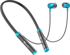 Ucool Nexa 100 Hours Playtime Bluetooth Wireless Neckband headphones Earphone Bluetooth Headset (In the Ear)