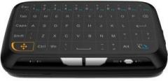 Un tech H18 Touchpad Keyboard Mouse Remote Combo Wireless Multi device Keyboard