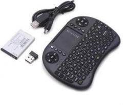 Un tech Wireless Bluetooth Multifunction Touchpad Keyboard with Smart Function Bluetooth, Smart Connector Multi device Keyboard