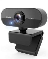 V T I V.T.I Webcam HD Web Camera Built in HD Microphone USB Plug Webcam