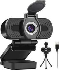 Verilux Webcam for Laptop with Mic 1080P HD 30FPS Web Camera for Desktop Computer Webcam