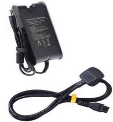 Vgtech Laptop charger compatible for 65W 3.34a 19.5V adapter 65 W Adapter (Power Cord Included)