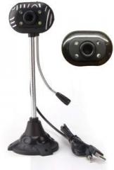 Viboton Webcam USB 2.0 Rotatable Computer Web Camera with Microphone PC Digital HD Video Camera for Laptop PC Desktop Webcam