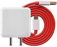 Viggo 65 W SuperVOOC 6 A Mobile Charger with Detachable Cable (Cable Included)