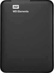 Wd 1 TB Wired External Hard Disk Drive (External Power Required)