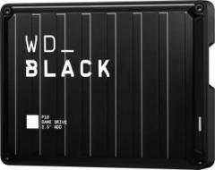 Wd Black P10 Game 4 TB External Hard Disk Drive
