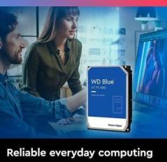 Wd Blue PC Hard Drive 2 TB Desktop Internal Hard Disk Drive (HDD, Western Digital 2TB Wd20EZBX, Interface: SATA, Form Factor: 3.5 inch)