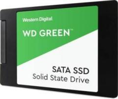 Wd Green 240 GB External Solid State Drive with 240 GB Cloud Storage