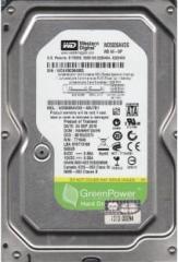 Wd Green 500 GB Desktop Internal Hard Disk Drive (Wd5000AVDS Wd5000AUDX)
