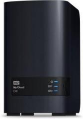 Wd My Cloud EX2 Ultra 4 TB Wired External Hard Disk Drive with 0 GB Cloud Storage