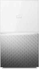 Wd My Cloud Home 12 TB External Hard Disk Drive with 4 TB Cloud Storage (HDD)