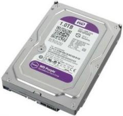 Wd Wd10PURX 64E5Y0 Purple 1 TB Surveillance Systems Internal Hard Disk Drive