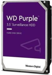 Wd Wd42PURZ 256 MB Cache Purple 4 TB Surveillance Systems Internal Hard Disk Drive (HDD, Interface: SATA, Form Factor: 3.5 inch)