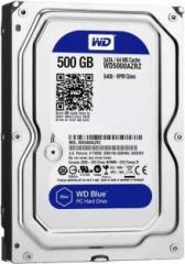Wd Wd500aakp OEM 500 GB Desktop Internal Hard Disk Drive